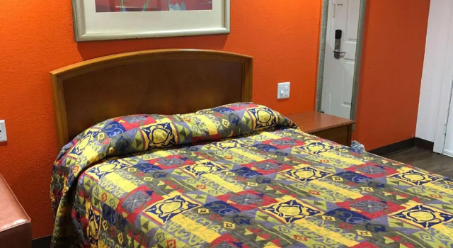 Двухместный номер Standard Lucky Vista Motel