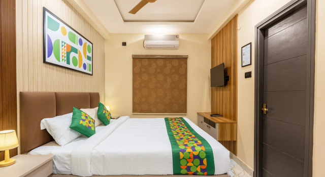 Номер Standard Treebo Sri Anand Residency