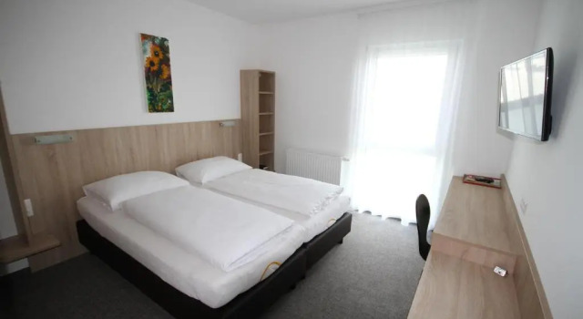 Двухместный номер Standard Bernstein-Motel Marchegg