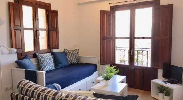 Апартаменты Дуплекс Apartamentos Viejo Continente