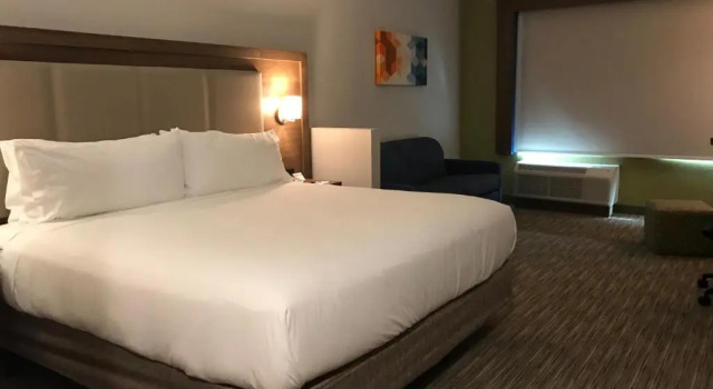 Номер Standard Holiday Inn Express & Suites Houston Southwest Galleria Area by IHG