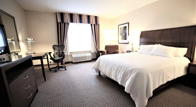 Двухместный номер Standard Hilton Garden Inn Elmira/Corning