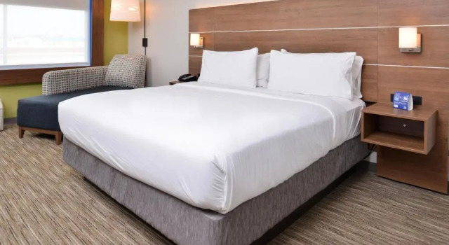 Двухместный номер Standard Holiday Inn Express - Early by IHG
