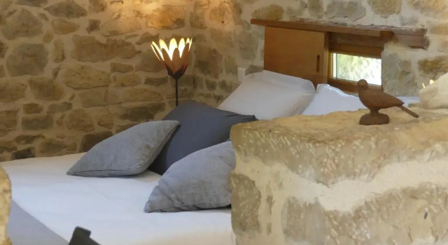Люкс Superior Le Hameau du Quercy