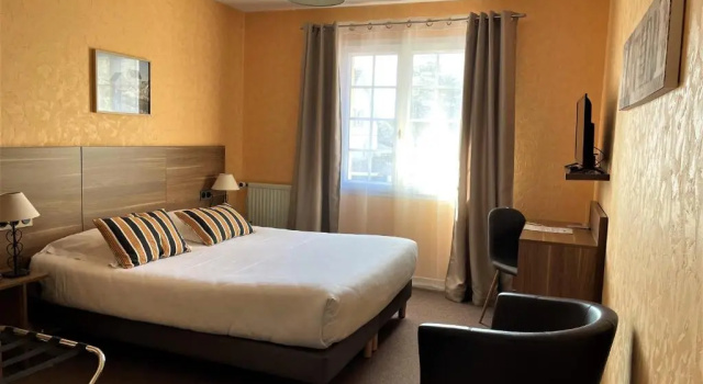 Двухместный номер Comfort Hotelse Le Vauban