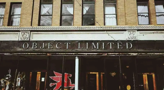 Object Hotel 1BR Room 3E