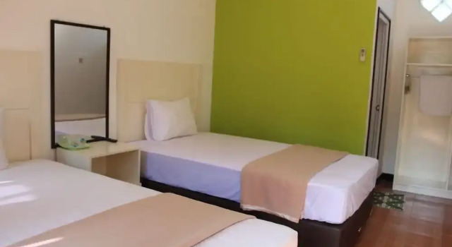 Omega Hotel Lombok
