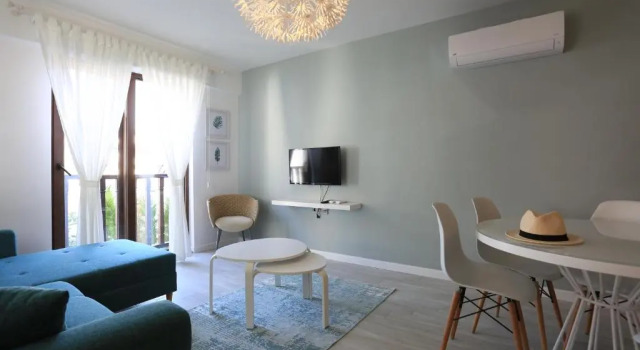 Апартаменты Verde Suites Akyaka