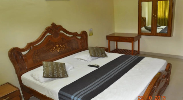 Classic Residency Pollachi, Rezerwuj Hotel Pollachi Tamil Nadu