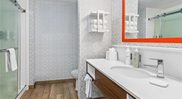 Двухместный номер Standard Hampton Inn & Suites Farmington