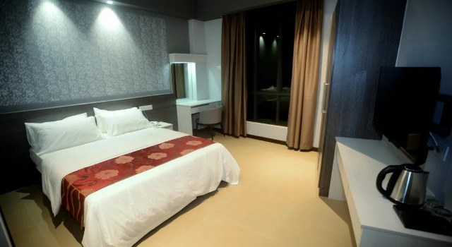 Star Well Hotel, Rezervovat Hotel 3hvězdičkové hotely v Pahang, 3*