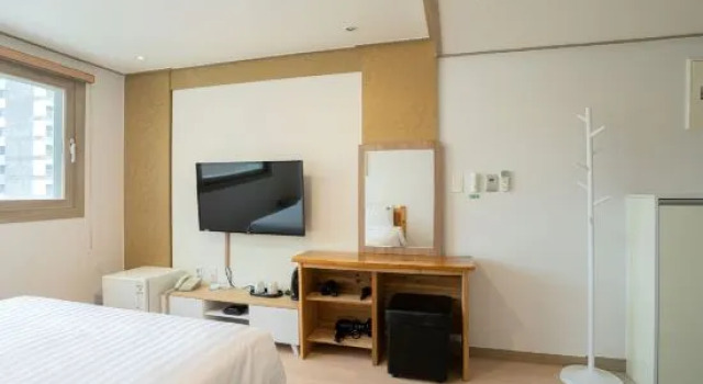 Номер Deluxe J2 Family Hotel Jeju