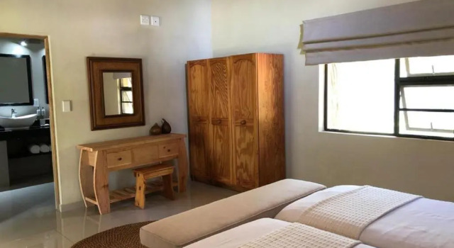 Люкс Standard Tomo Safari Lodge
