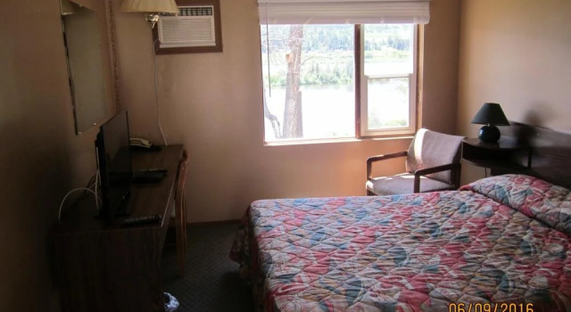 ValleyView Motel, Prenota Motel Williams Lake Cariboo Chilcotin Coast