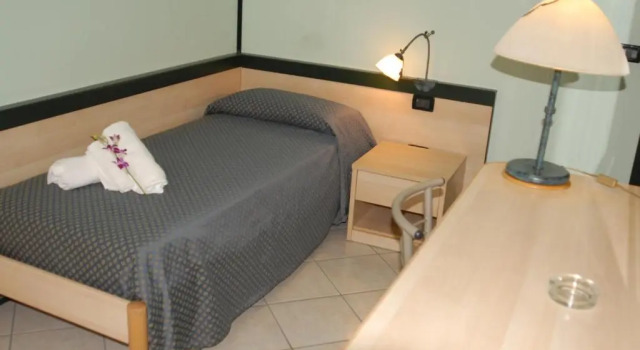 Номер Standard GRAN DELTA River & Nature Hotel