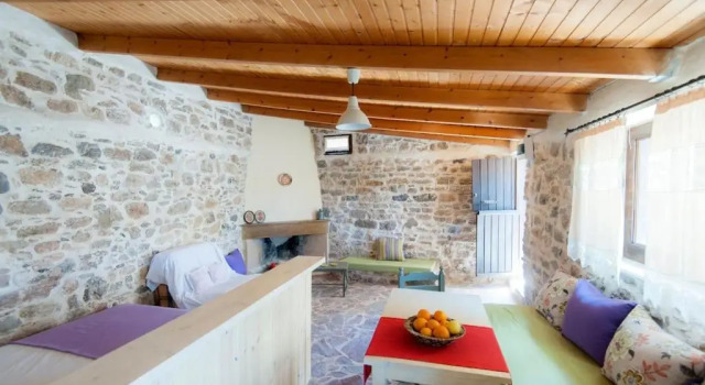 Orgon Farm Village Houses, Забронировать Фермерский дом Фермерские дома Центрального Крита, Фермерский дом