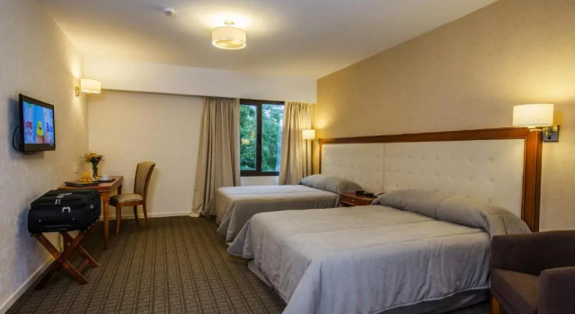 Трёхместный номер Standard Hotel Provincial Sierra de la Ventana