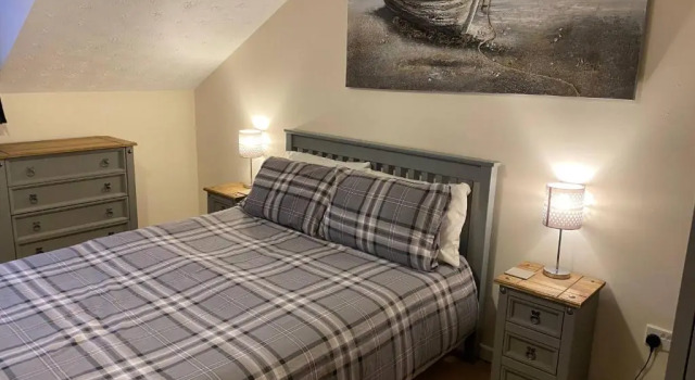 River Penthouse Apt 2BR Parking View St Neots Town Centre