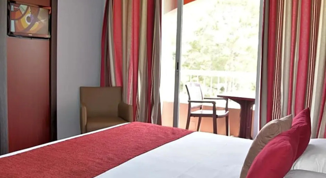 Номер Privilege Hôtel Originals City Mas de Grille