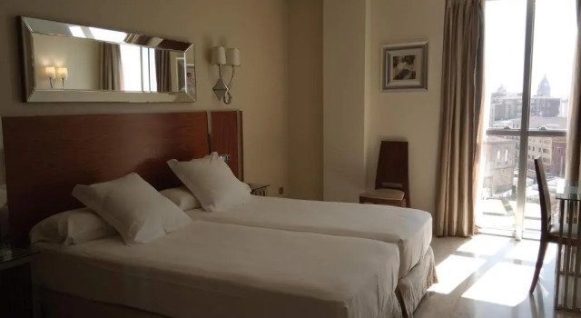 Двухместный номер Standard Gran Hotel Corona Sol