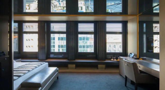 Двухместный номер Standard Key Hotel