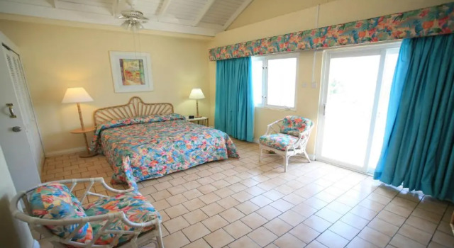 Двухместный номер Standard с видом на океан Timothy Beach Resort