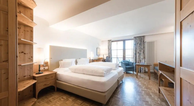 Номер Comfort Hotel Alpenflora