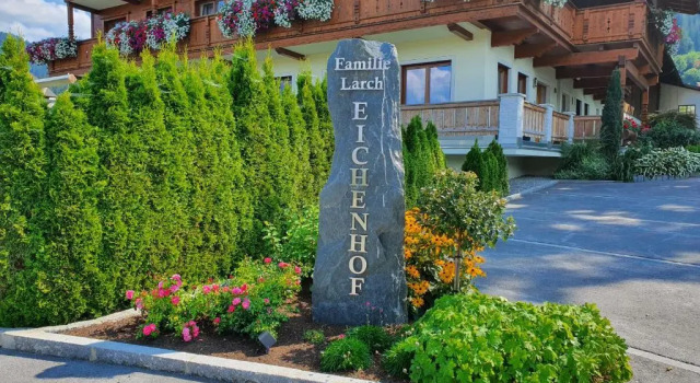 Eichenhof, Rezerwuj Hotel Hotele w Reith z parkingiem, Parking