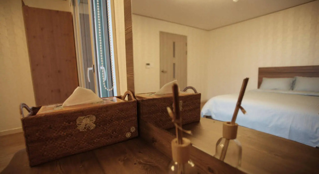 The Cozy in Jeju, Забронировать Отель Отели Согвипхо с парковкой, Парковка