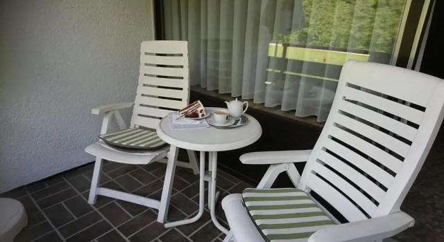 Номер Standard Café Blaich - Hotel Garni