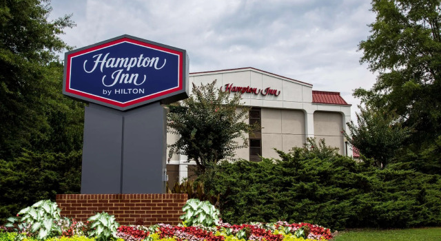 Номер Standard Hampton Inn Lawrenceville