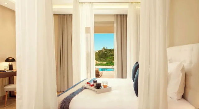 Villa Private Pool Presidential с 2 комнатами Zeus Eleva Ajul
