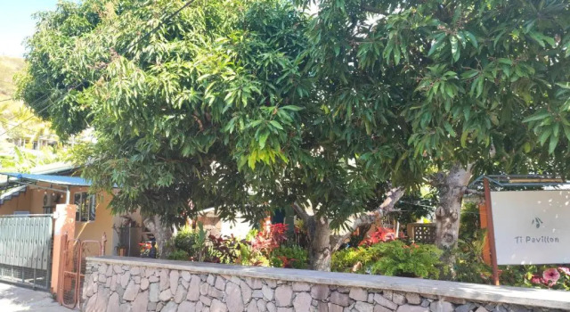 Ti Pavillon, Rezerwuj Hotel Port Mathurin Rodrigues Island