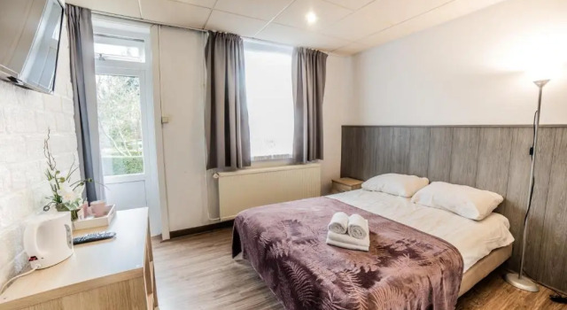 Двухместный номер Standard Hotel Le Provencal