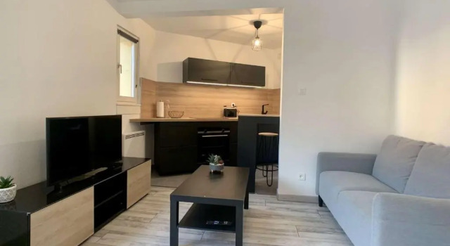 Апартаменты Charmant Studio Centre Ville de Mutzig