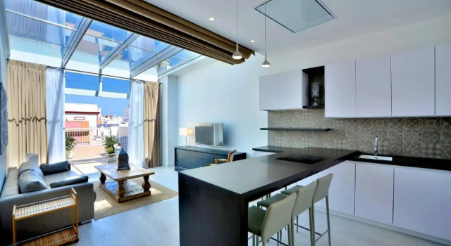 Апартаменты El Armador Casa Palacio by Luxury Suites Cadiz