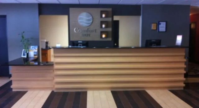 Comfort Inn (New Cumberland), Boek Hotel New Cumberland 