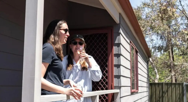 Вилла с 2 комнатами Adelaide Caravan Park - Aspen Holiday Parks