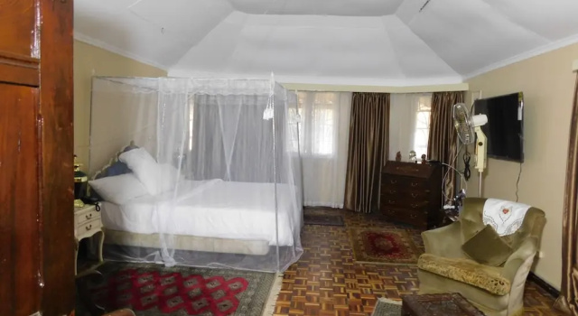 Люкс Deluxe Regal Suites - Kenya