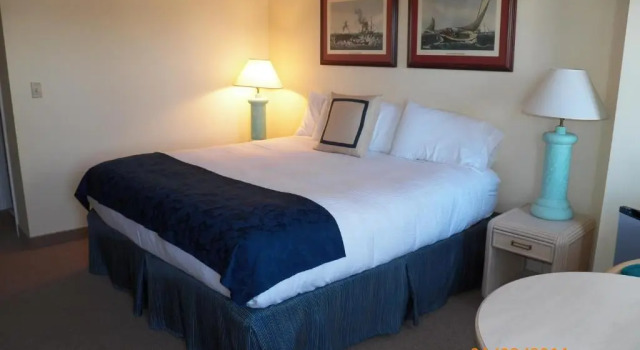 Номер Standard The Beach Rose Inn