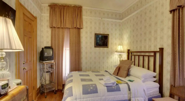Двухместный номер Standard Garden House Bed and Breakfast