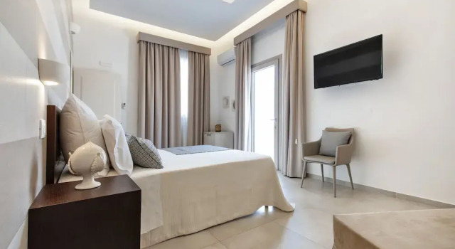 Superior- værelse Palazzo San Lazzaro Rooms & Suites