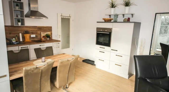 Апартаменты Ferienwohnung Ostseerauschen