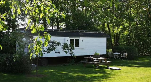 Номер Deluxe Bed & Breakfast Markelo