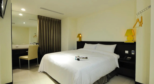 Luxury dublă cameră Bravo Hotel
