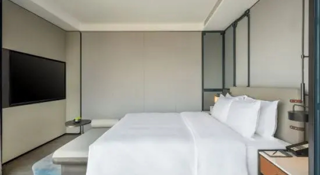 Люкс Superior Grand Mercure Taizhou Tiantai