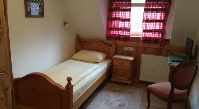 Hotel Garni Alpengruss