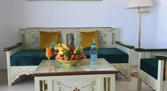 Двухместный люкс Hôtel Résidence Bellevue Zarzis