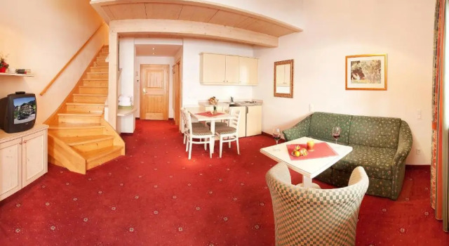 Люкс Hotel Schörhof