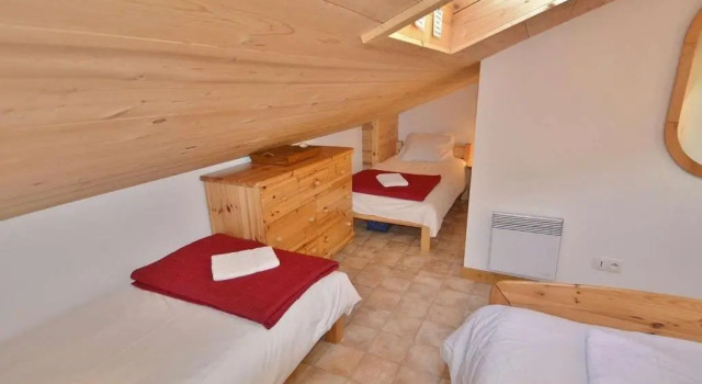 Appartement Le Grand-Bornand, 4 pièces, 8 personnes - FR-1-391-92, Prenota Appartamento Hotel a Alvernia con parcheggio, Parcheggio